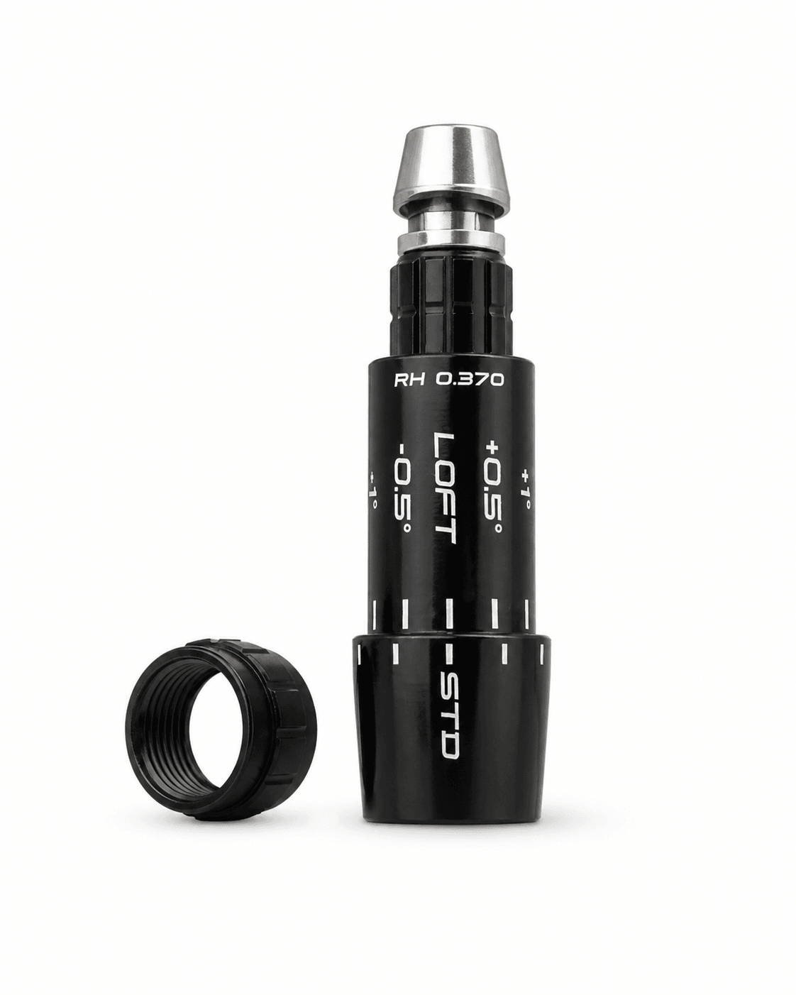 Srixon Hybrid Adapter Sleeve Black .370