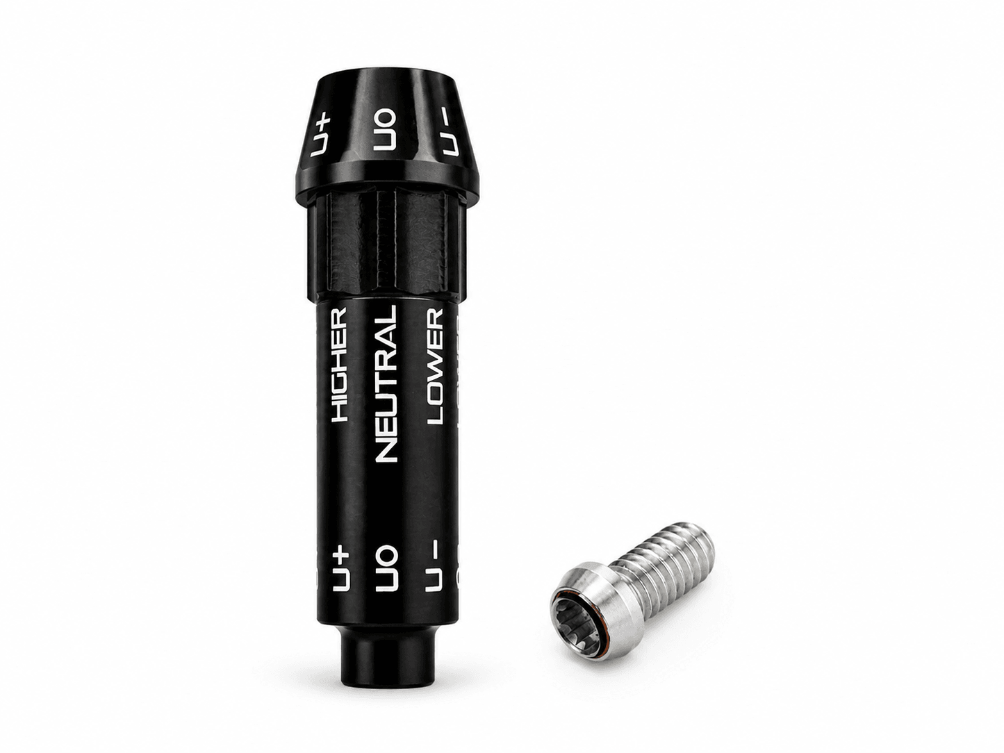 Tour Edge Exotics Driver Adapter Sleeve Black .335