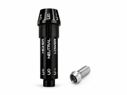 Tour Edge Exotics Driver Adapter Sleeve Black .335