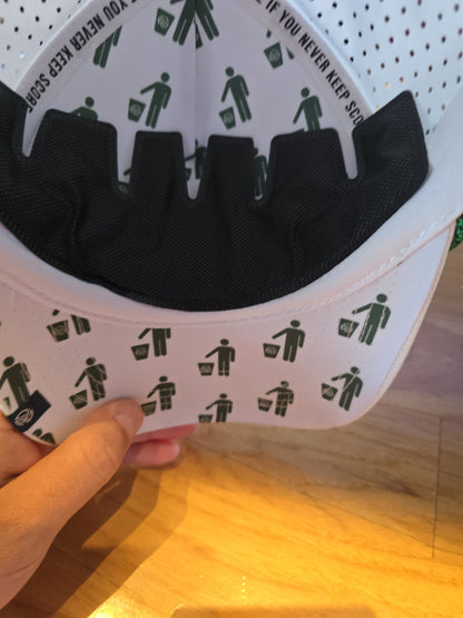 Shape and Swelter Hat Sweat Liner 3 pack