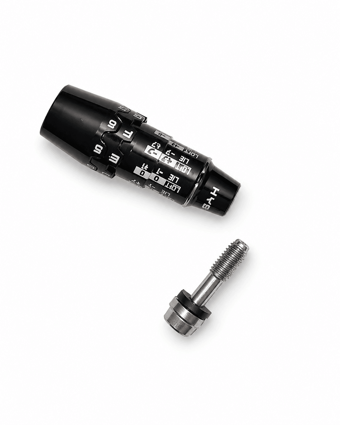 Cobra FUTUREFIT33 Hybrid Adapter Sleeve .370 RH