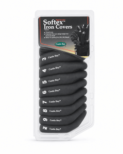 Castle Bay Softex Iron Covers Set