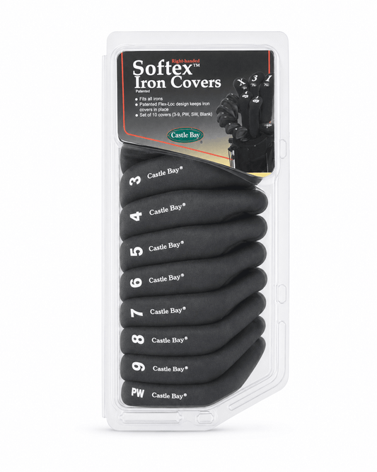 Castle Bay Softex Iron Covers Set