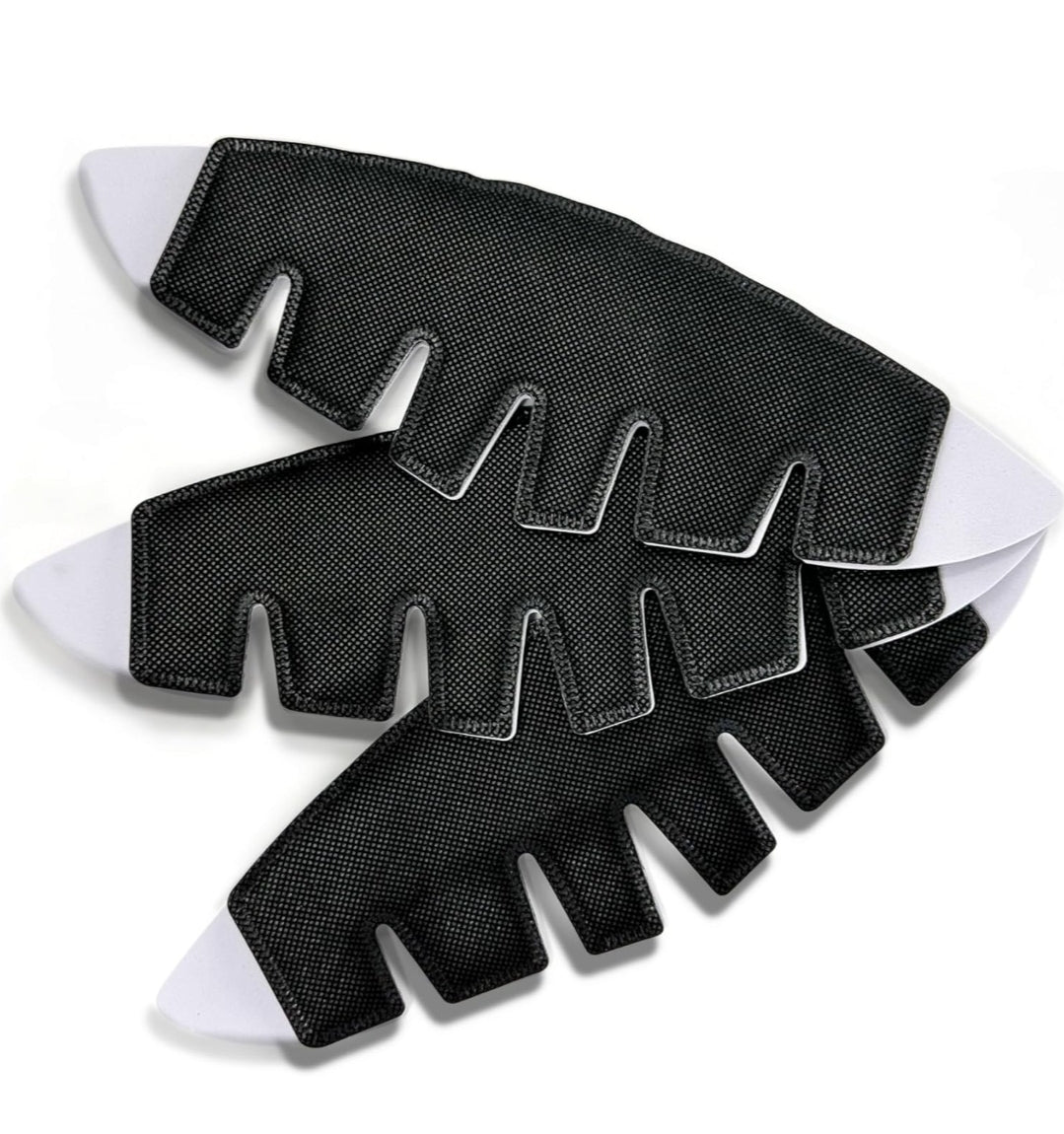 Shape and Swelter Hat Sweat Liner 3 pack