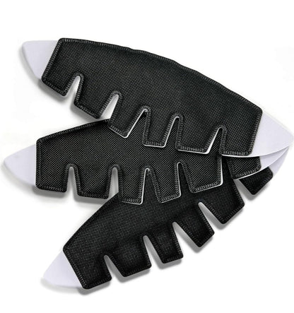 Shape and Swelter Hat Sweat Liner 3 pack