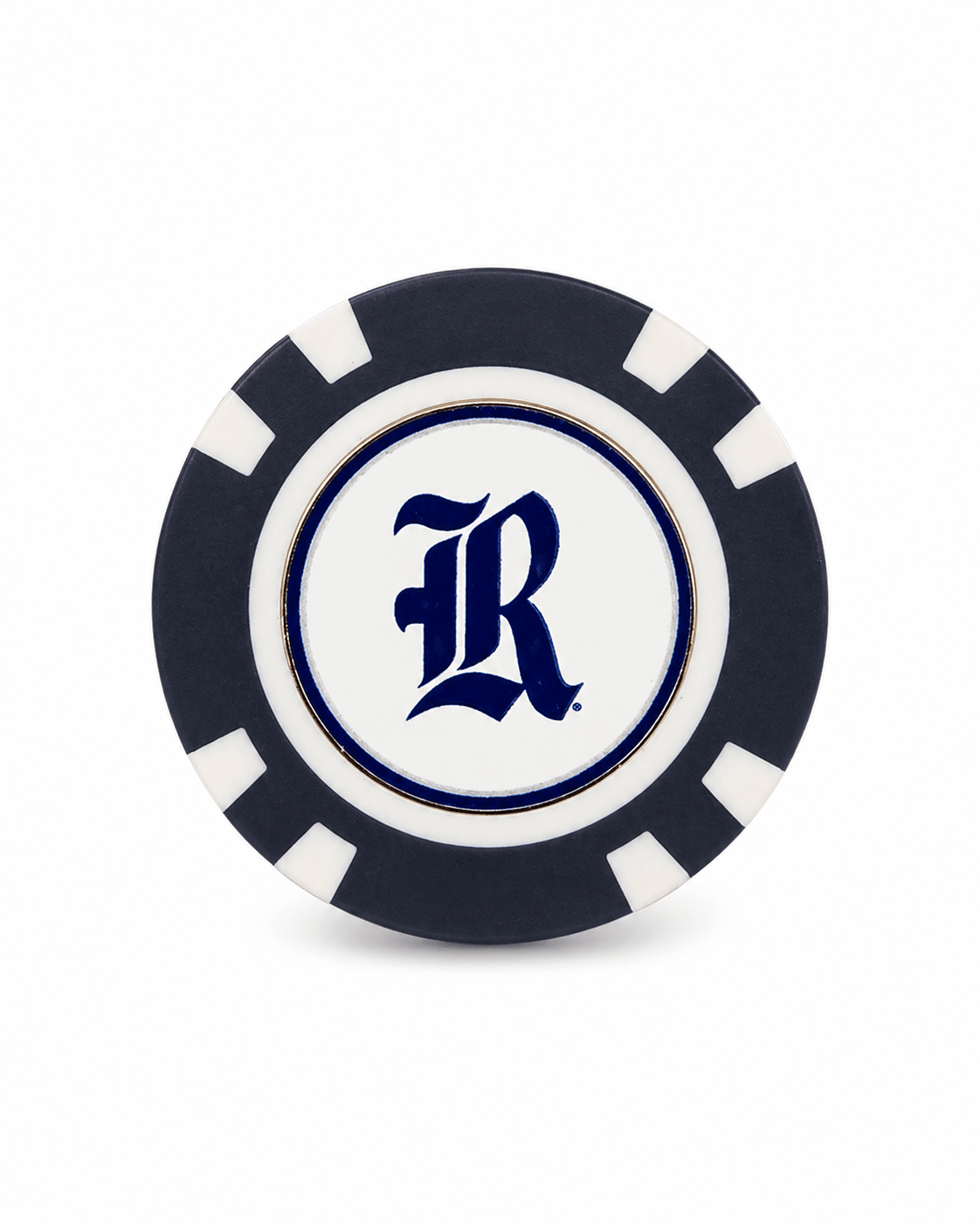 Officially Licensed Rice Owls Poker Chip Ball Marker