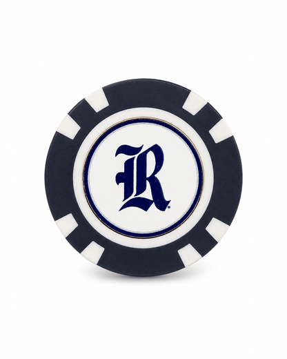 Officially Licensed Rice Owls Poker Chip Ball Marker