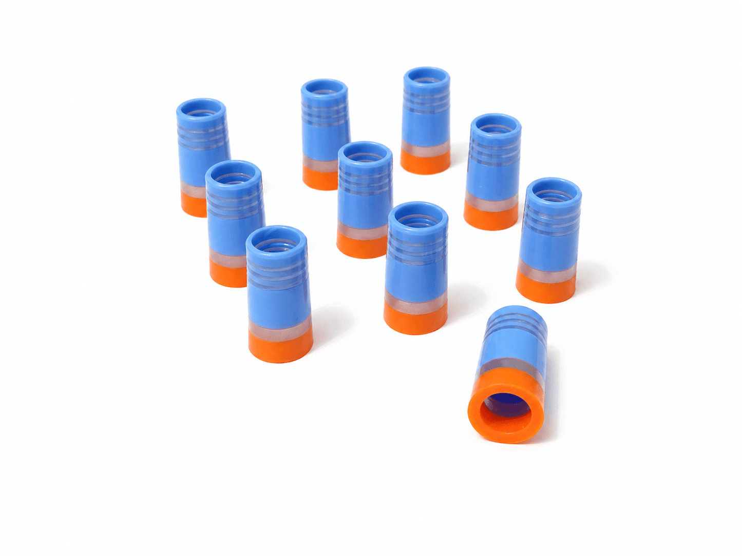 Color Pop Ferrules | 10-Pack Golf Club Shaft Ferrules