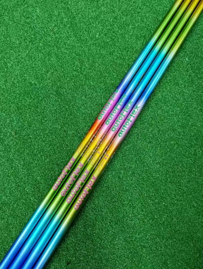Colorful Flexible Graphite Shaft - CRG AutoFlex