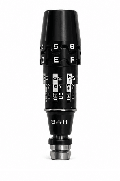 Cobra FUTUREFIT33 Hybrid Adapter Sleeve .370 RH