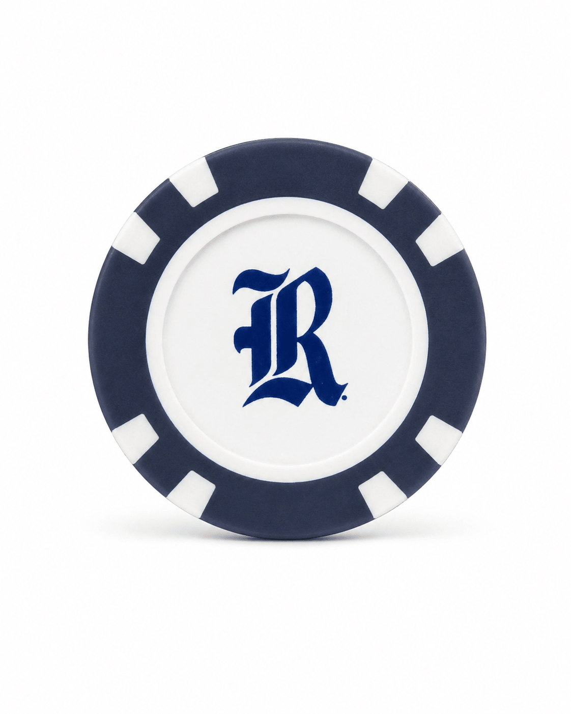 Officially Licensed Rice Owls Poker Chip Ball Marker