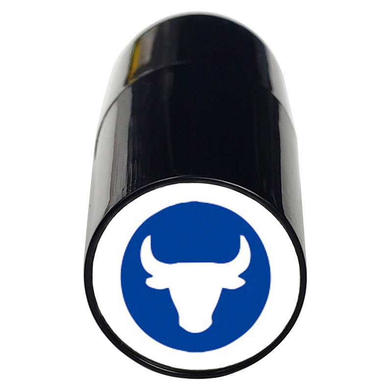 Quick-Dry Golf Ball Stamper