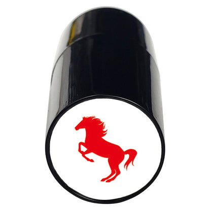 Quick-Dry Golf Ball Stamper