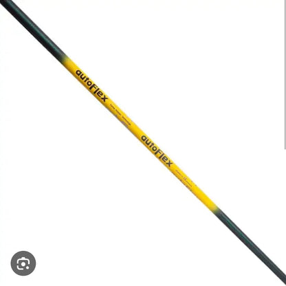 Colorful Flexible Graphite Shaft - CRG AutoFlex
