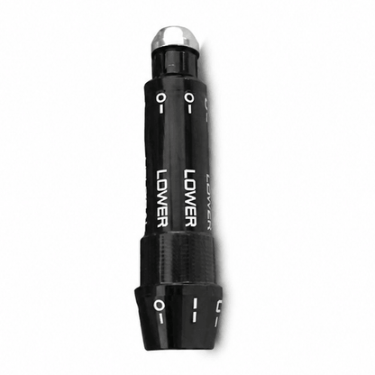 Tour Edge Exotics Driver Adapter Sleeve Black .335