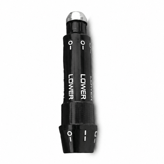 Tour Edge Exotics Driver Adapter Sleeve Black .335