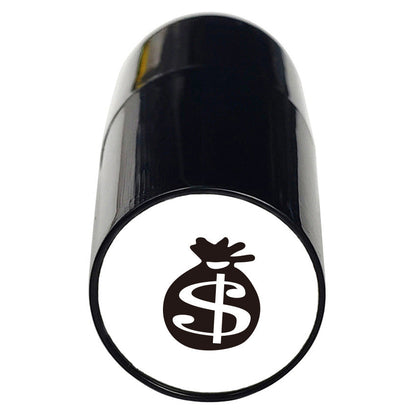 Quick-Dry Golf Ball Stamper