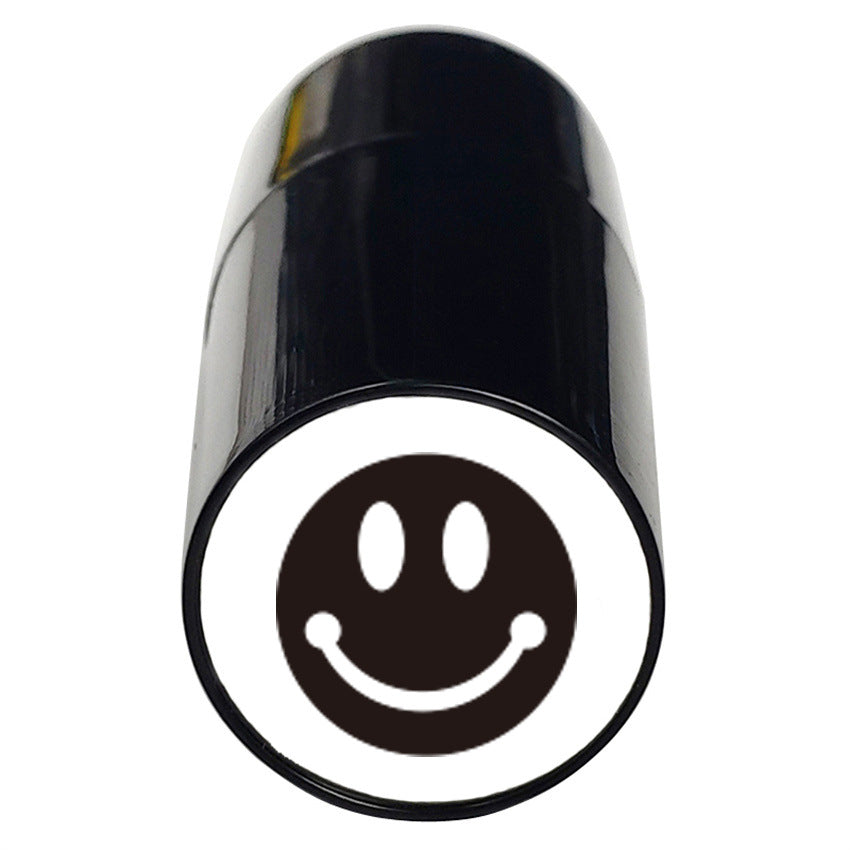 Quick-Dry Golf Ball Stamper
