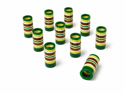 Color Pop Ferrules | 10-Pack Golf Club Shaft Ferrules