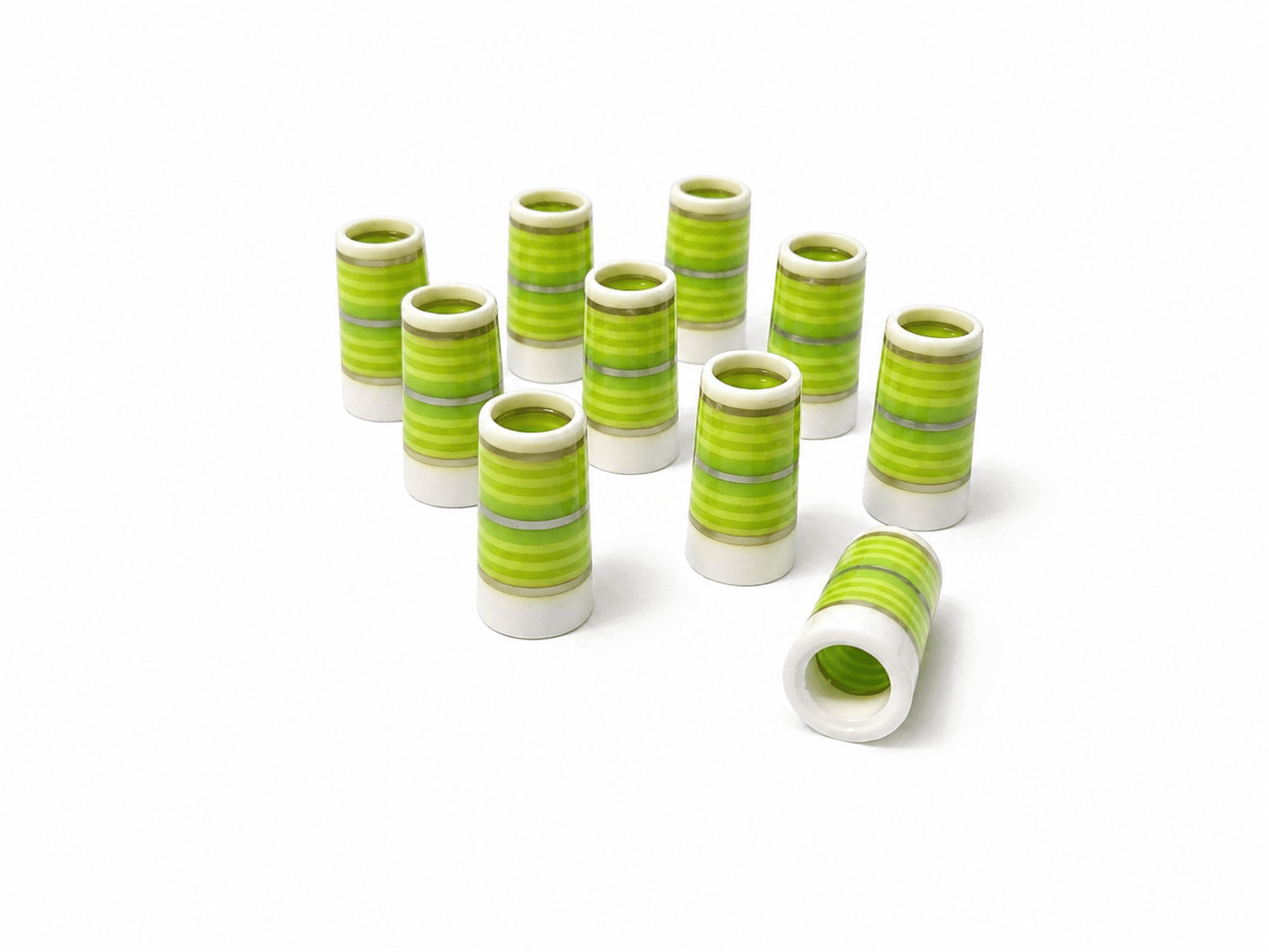 Color Pop Ferrules | 10-Pack Golf Club Shaft Ferrules