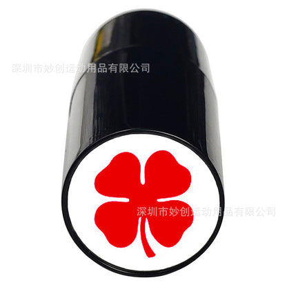 Quick-Dry Golf Ball Stamper