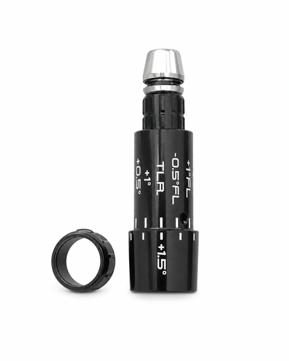 Srixon Hybrid Adapter Sleeve Black .370