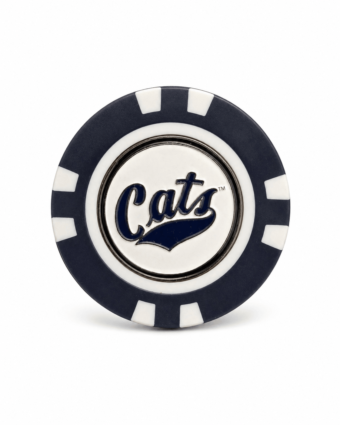 Officially Montana State Bobcats Poker Chip Ball Marker