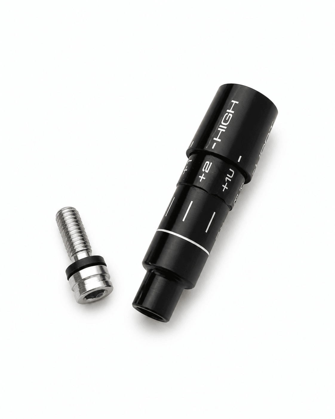 Mizuno Hybrid Adapter Sleeve Black .370