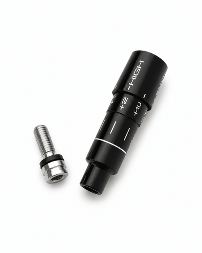 Mizuno Hybrid Adapter Sleeve Black .370