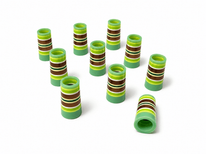 Color Pop Ferrules | 10-Pack Golf Club Shaft Ferrules