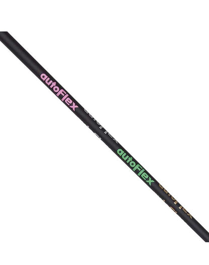 Colorful Flexible Graphite Shaft - CRG AutoFlex