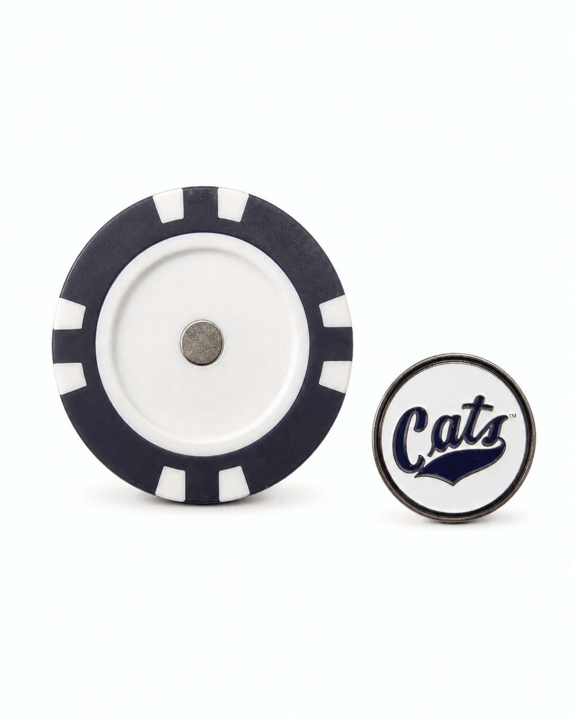 Officially Montana State Bobcats Poker Chip Ball Marker