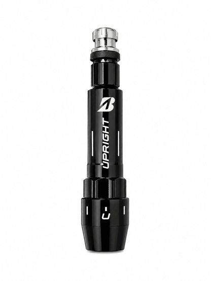 Bridgestone Driver Adapter Sleeve Black .335