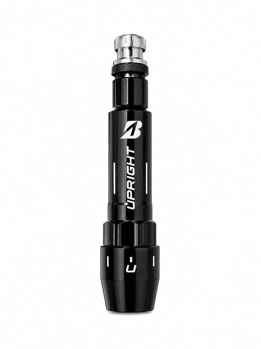 Bridgestone Driver Adapter Sleeve Black .335