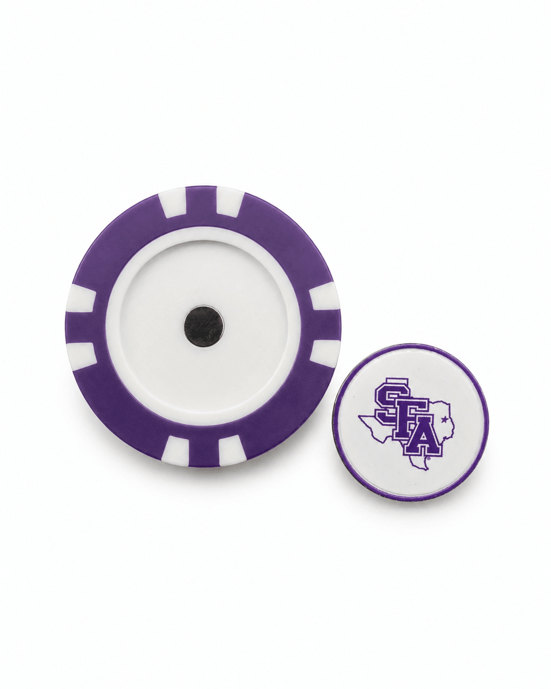 Officially Stephen F. Austin Lumberjacks Poker Chip Ball Marker