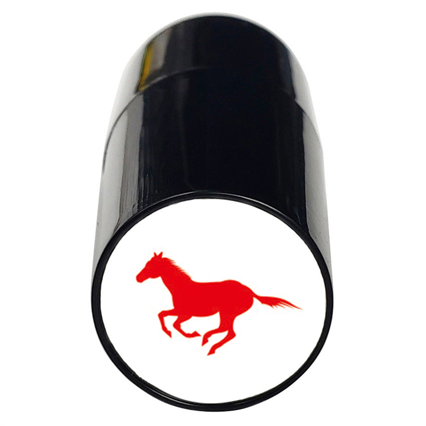 Quick-Dry Golf Ball Stamper