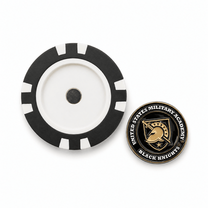 Officially Licensed Wichita State Shockers Poker Chip Ball Marker