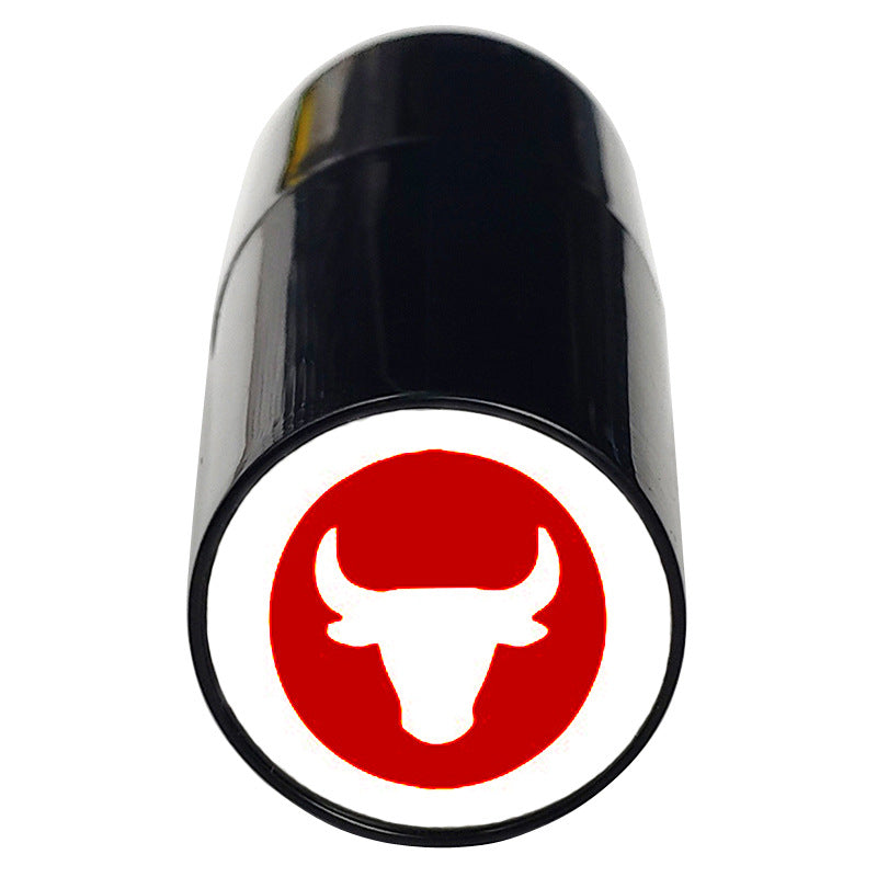 Quick-Dry Golf Ball Stamper