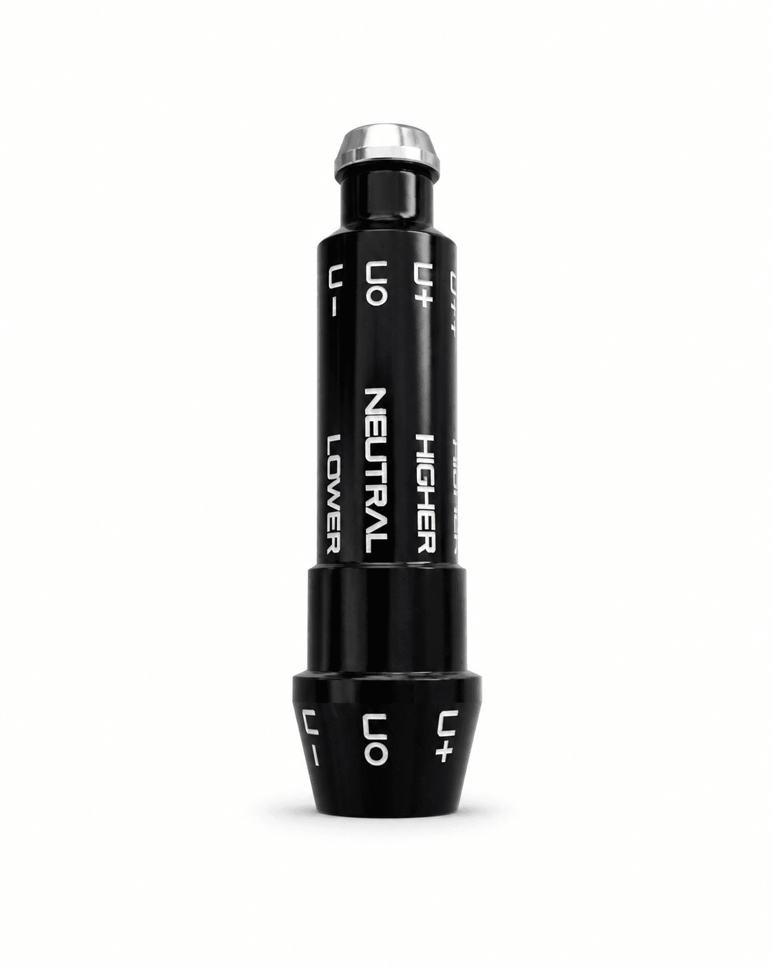Tour Edge Exotics Driver Adapter Sleeve Black .335