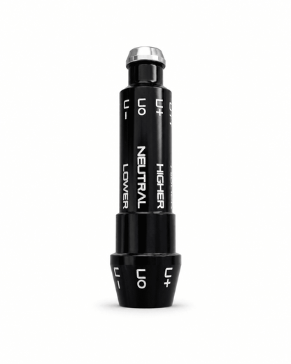 Tour Edge Exotics Driver Adapter Sleeve Black .335