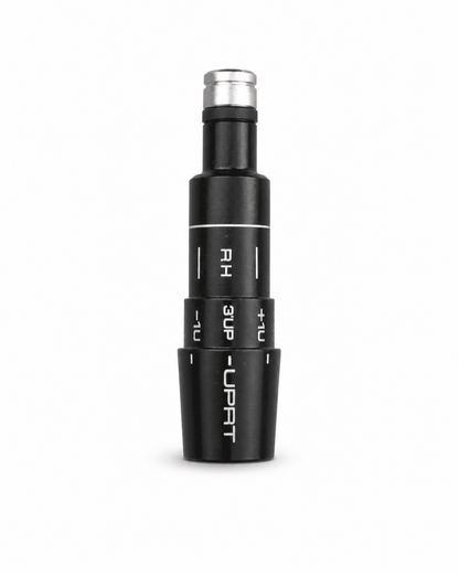 Mizuno Hybrid Adapter Sleeve Black .370