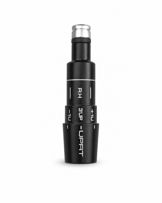 Mizuno Hybrid Adapter Sleeve Black .370