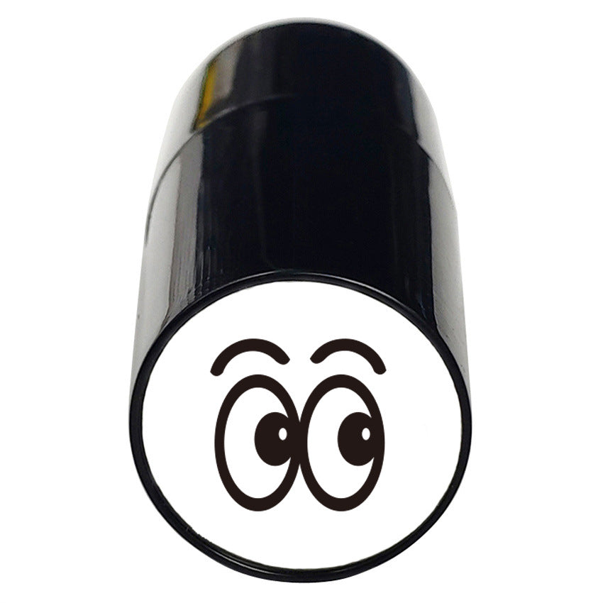 Quick-Dry Golf Ball Stamper