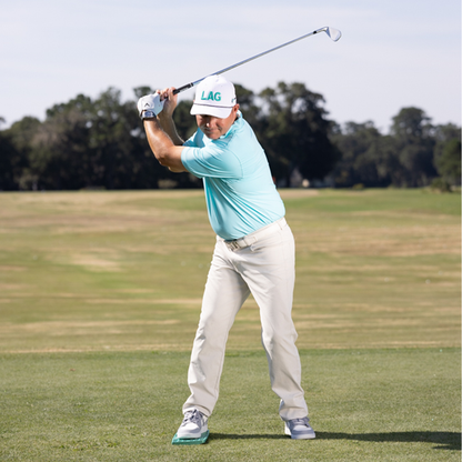 The RockShot™ Pressure Plate Golf Training Aid - Improve Balance and Weight Shift