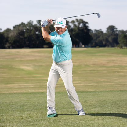 The RockShot™ Pressure Plate Golf Training Aid - Improve Balance and Weight Shift