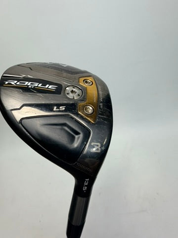 Callaway Rogue ST LS 3+ Wood 13.5° Tour AD HD-6 Stiff RH Used