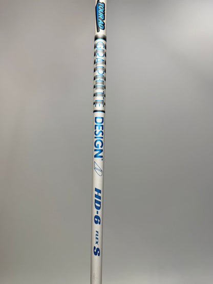 Callaway Rogue ST LS 3+ Wood 13.5° Tour AD HD-6 Stiff RH Used