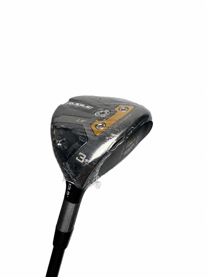 NEW Callaway Rogue ST LS 3+ Wood 13.5° Ventus Black 8-X VeloCore RH