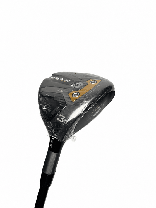 NEW Callaway Rogue ST LS 3+ Wood 13.5° Ventus Black 8-X VeloCore RH