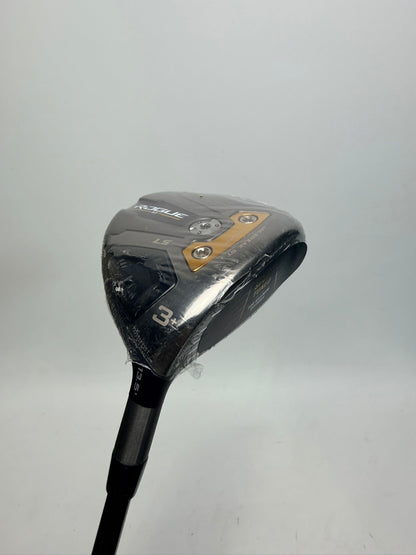 NEW Callaway Rogue ST LS 3+ Wood 13.5° Ventus Black 8-X VeloCore RH